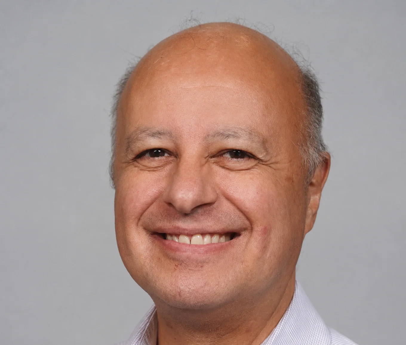 Portrait of Carlos Arocha
